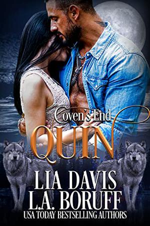 Quin by Lia Davis, L.A. Boruff