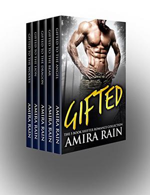 Gifted: The Collection (The Gifted #1-5)