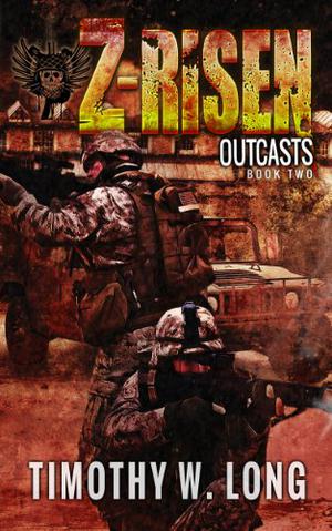 Outcasts (Z-Risen #2)