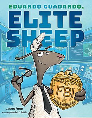 Eduardo Guadardo, Elite Sheep by Anthony Pearson, Jennifer E. Morris