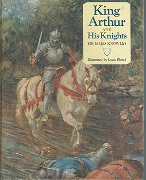 King Arthur and His Knights by Louis Rhead