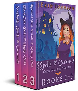 Spells & Caramels Box Set Books #1-3 (Spells & Caramels #1-3)