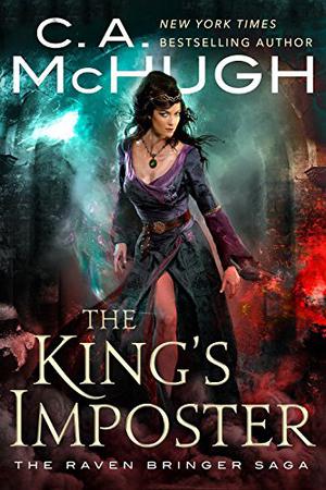 The King's Imposter (The Raven Bringer Saga #2)