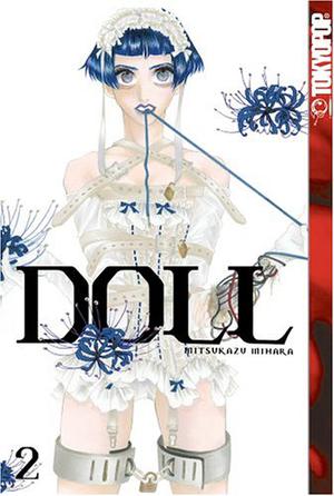 Doll, Volume 2 by Mitsukazu Mihara, 三原ミツカズ