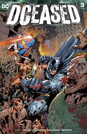 DCeased  (2019-) #3 (DCeased #3)