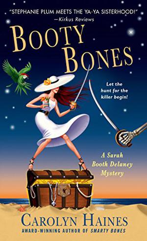Booty Bones (Sarah Booth Delaney #14)