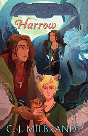 Harrow (Galleries of Stone #2)