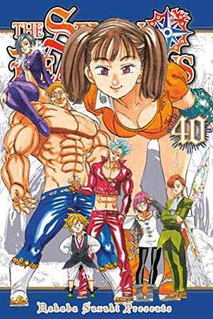 The Seven Deadly Sins, Vol. 40 (The Seven Deadly Sins #40)