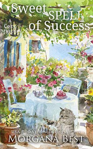 Sweet Spell of Success (The Kitchen Witch #12)