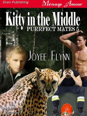 Kitty in the Middle (Purrfect Mates #5)