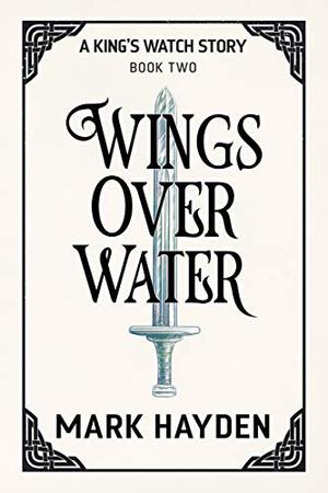 Wings over Water by Mark Hayden