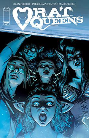 Rat Queens  (2017-) #18 (Rat Queens 2017- Single Issues #18)