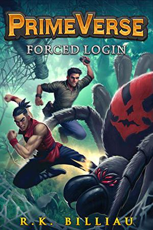 PrimeVerse: Forced Login by R.K. Billiau