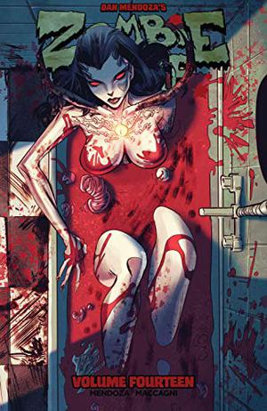 Zombie Tramp Vol. 14: Redeemer Born (Zombie Tramp #14)