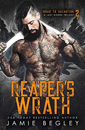 Reaper's Wrath (Jamie Begley's Reading Order #29)