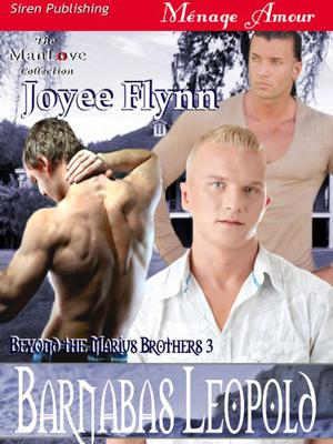 Barnabas Leopold (Marius World #11)