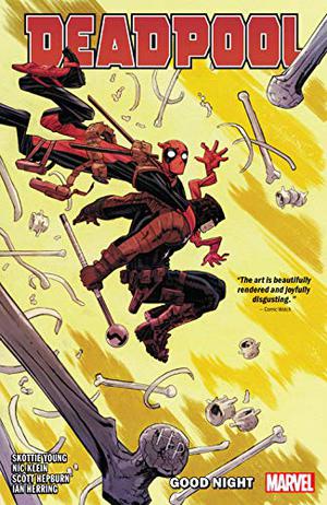 Deadpool t2 - l'instinct de tueur by Skottie Young, Robbie Thompson, Scott Hepburn, Nic Klein
