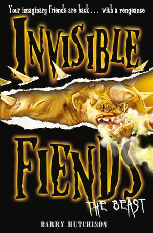The Beast (Invisible Fiends #5)