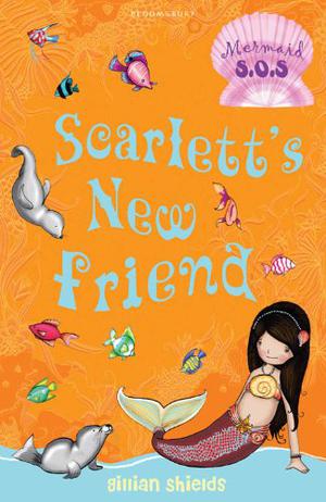 Scarlett's New Friend (Mermaid S.O.S. #5)