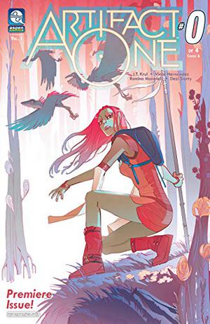 Artifact One #0 by Vince Hernandez, J.T. Krul