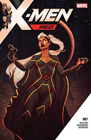 X-Men Red  (2018-) #7 by Tom Taylor