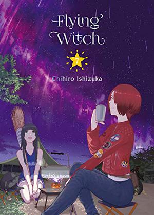 Flying Witch, Vol. 7 (ふらいんぐうぃっち [Flying Witch] #7)