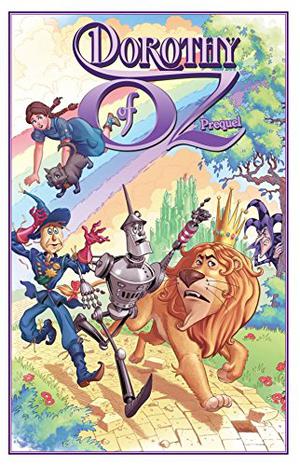 Dorothy of Oz by Denton J. Tipton