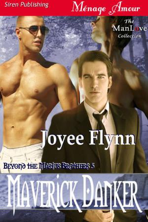 Maverick Danker by Joyee Flynn