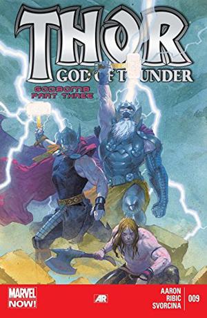 Thor: God of Thunder #9 (Thor: God of Thunder Single Issues #9)