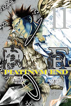 Platinum End, Vol. 11 (Platinum End #11)