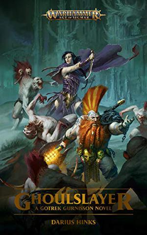 Ghoulslayer by Darius Hinks