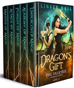 Dragon's Gift: The Valkyrie Complete Series: Books 1-5 (Dragon's Gift: The Valkyrie #1-5)
