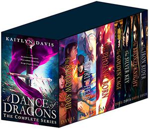 A Dance of Dragons: The Complete Series (A Dance of Dragons #1-3+)
