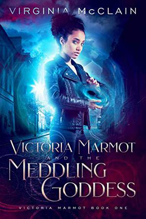 Victoria Marmot and the Meddling Goddess (Victoria Marmot #1)