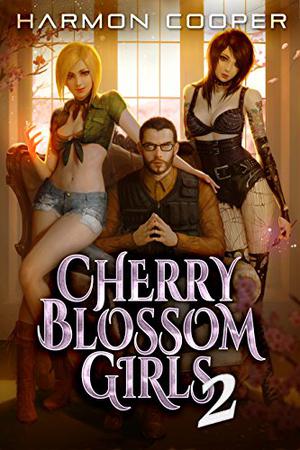 Cherry Blossom Girls 2 (Cherry Blossom Girls #2)