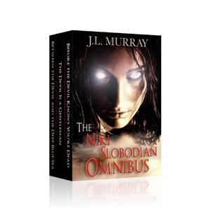 The Niki Slobodian Omnibus (Niki Slobodian #1-3)