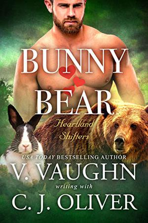 Bunny Hearts Bear (Heartland Shifters #2)