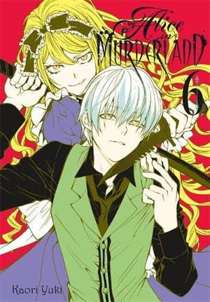 Alice in Murderland, Vol. 6 (Alice in Murderland #6)