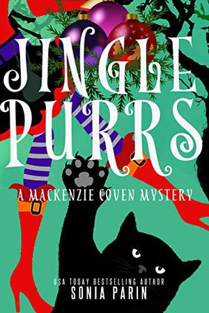 Jingle Purrs by Sonia Parin