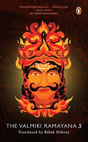 The Valmiki Ramayana Vol. 3 (The Valmiki Ramayana #6-7)