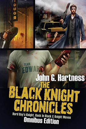 The Black Knight Chronicles (Black Knight Chronicles #1-3)