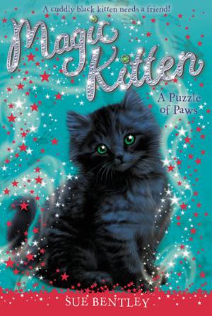 A Puzzle of Paws (Magic Kitten #12)