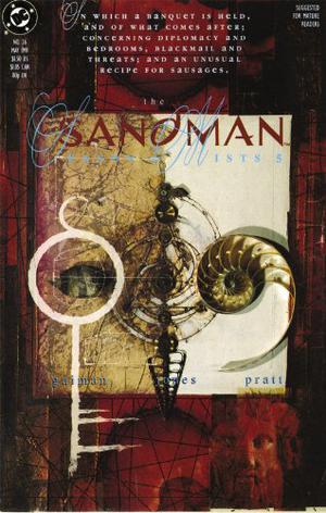 Sandman, #26 (The Sandman (Single Issues) #26)