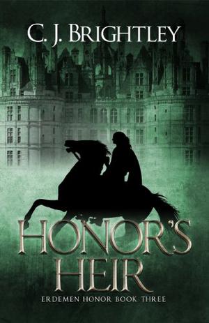 Honor's Heir (Erdemen Honor #3)