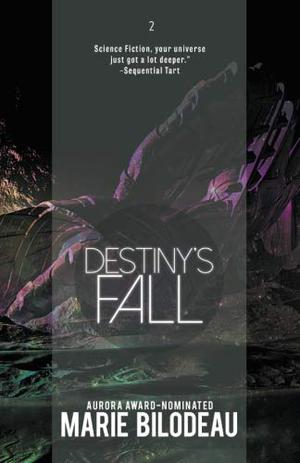 La Chute de Mirial by Marie Bilodeau