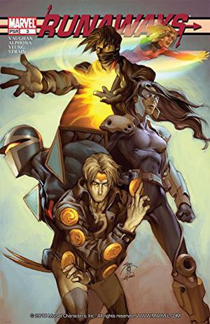 Runaways  (2005-2008) #3 by Brian K. Vaughan