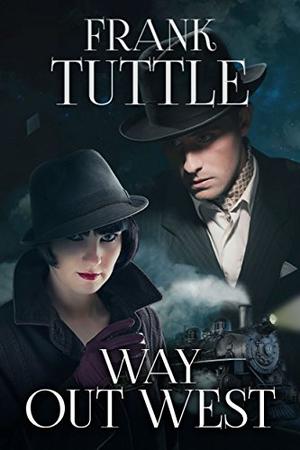 Way Out West (Markhat #10)