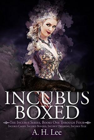 Incubus Squared (The Incubus #1-4)