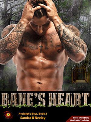 Bane's Heart (Avaleigh's Boys #2)