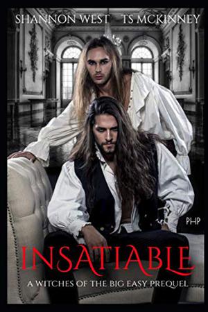 Insatiable (Witches of the Big Easy #0.5)